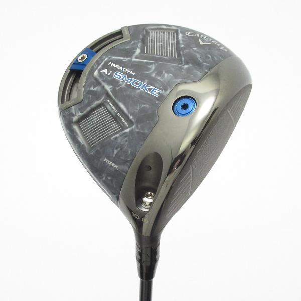 【中古】キャロウェイゴルフ　Ai SMOKE　パラダイム Ai SMOKE MAX ドライバー TENSEI 50 for Callaway　 シャフト：TENSEI 50 for Callaway BCランク　フレックスS　男性用 メンズ用　右用