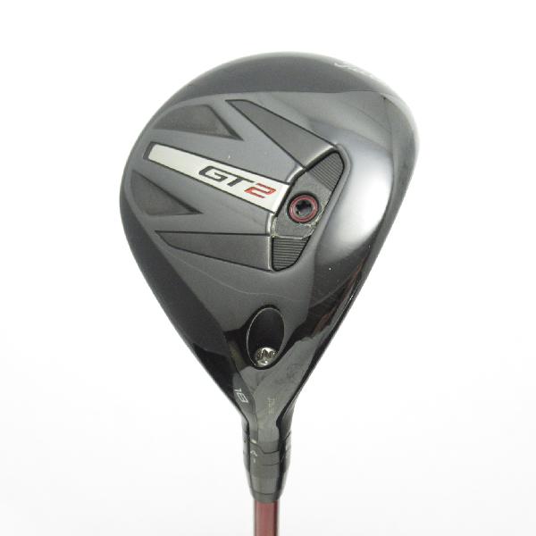 【中古】タイトリスト　TITLEIST　GT2 フェアウェイウッド PROJECT X DENALI RED 50　 【5W】 シャフト：PROJECT X DENALI RED 50 Cランク　フレックス5.0　男性用 メンズ用　右用