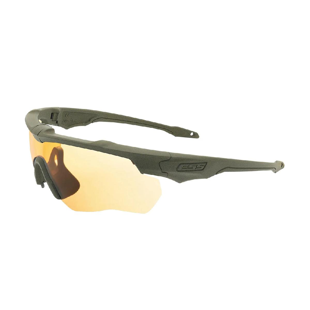 イーエスエス　ESS　CROSSBLADE NARO CERAKOTE サングラス