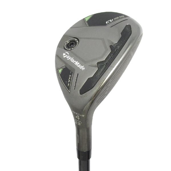 【中古】テーラーメイド　Qi35　Qi35 MAX レスキュー ユーティリティ Diamana Blue TM60(2025)　【U4】シャフト：Diamana Blue TM60(2025)Cランク　フレックスR　男性用 メンズ用　右用｜GDOゴルフショップ 店