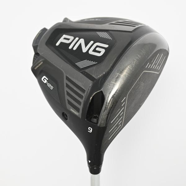 【中古】ピン　G425　G425 LST ドライバー Speeder 569 EVOLUTION VII　 シャフト：Speeder 569 EVOLUTION VII CDランク　フレックスS　男性用 メンズ用　右用