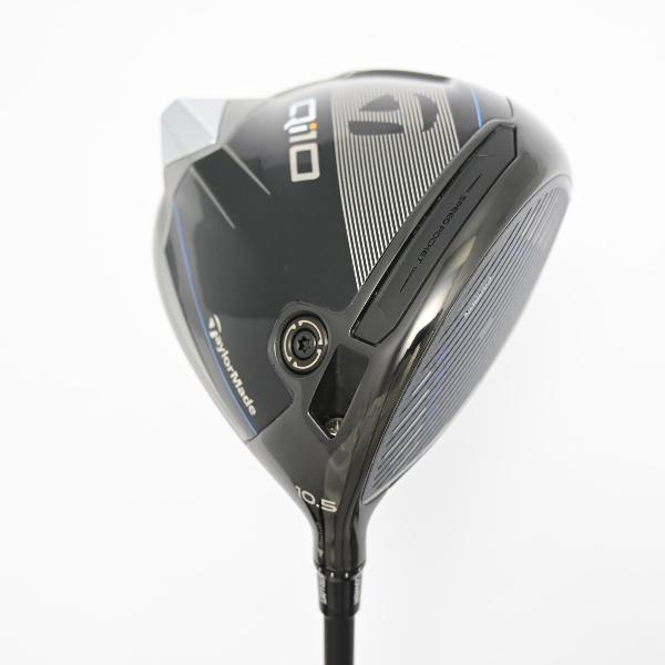 【中古】テーラーメイド　Qi10　Qi10 ドライバー Speeder NX BLACK 60　 シャフト：Speeder NX BLACK 60 BCランク　フレックスS　男性用 メンズ用　右用