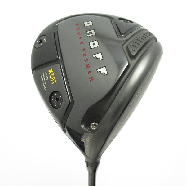 【中古】オノフ　KURO　オノフ KURO ドライバー LABOSPEC TATAKI 60 CBT　 シャフト：LABOSPEC TATAKI 60 CBT Cランク　フレックスS　男性用 メンズ用　右用