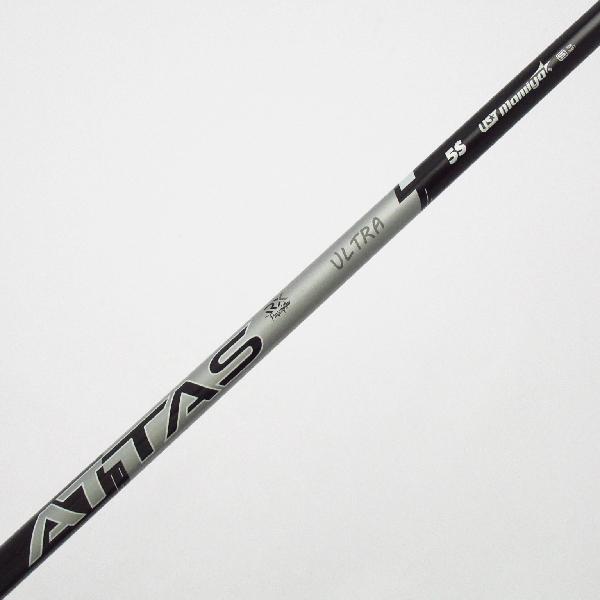 【中古】UST マミヤ ATTAS ATTAS RX ULTRA BLACK ドライバー用_スリーブ付 ATTAS RX ULTRA BLACK 5 【ソノ他メーカー用】Bランク フレックスS|GDOゴルフショップ 店