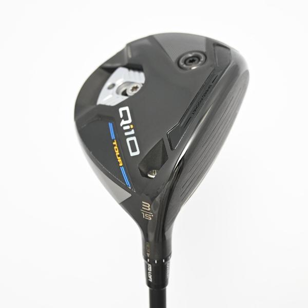【中古】テーラーメイド　Qi10　Qi10 Tour フェアウェイウッド Speeder NX BLACK 60　 【3W】 シャフト：Speeder NX BLACK 60 BCランク　フレックスS　男性用 メンズ用　右用 24,148円