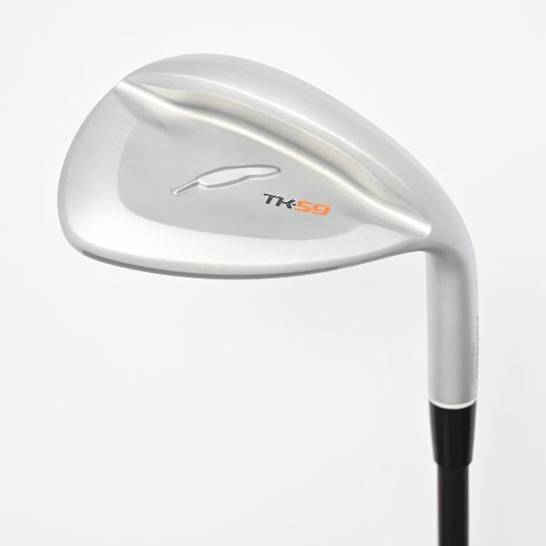 【中古】フォーティーン　FOURTEEN　TK-59 ウェッジ FT-62w Ver2　 【59】 シャフト：FT-62w Ver2 Cランク　フレックスWEDGE　男性用 メンズ用　右用