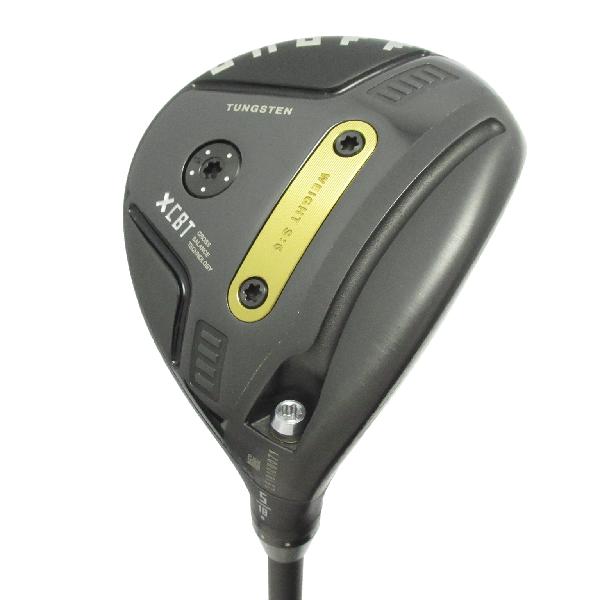 【中古】オノフ　KURO　ONOFF FAIRWAY ARMS KURO(2025) フェアウェイウッド ONOFF CBT：626F　【5W】シャフト：ONOFF CBT：626FCランク　フレックスS　男性用 メンズ用　右用｜GDOゴルフショップ 店