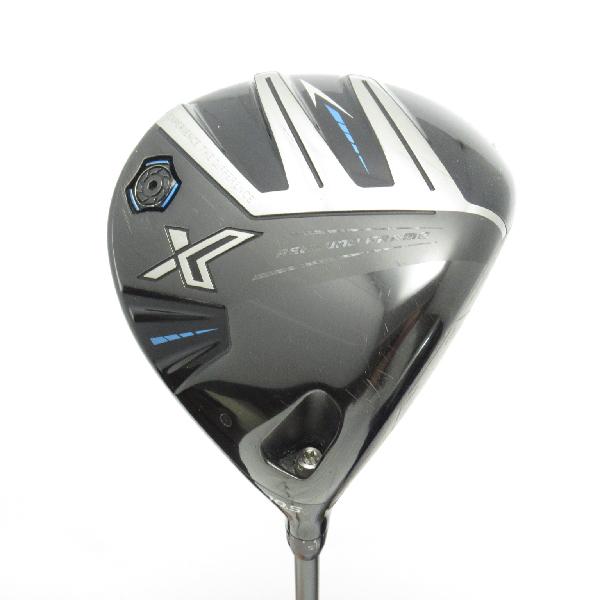 【中古】ダンロップ　XXIO　ゼクシオ X(2024) ドライバー Miyazaki AX-3　 シャフト：Miyazaki AX-3 Cランク　フレックスSR　男性用 メンズ用　右用 24,538円