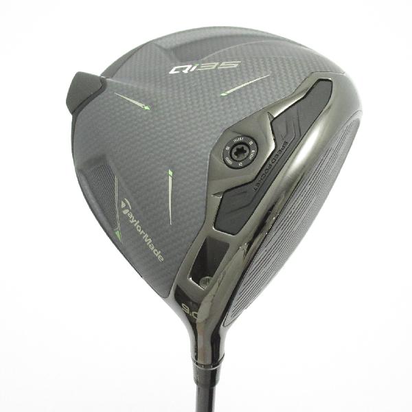 【中古】テーラーメイド　Qi35　Qi35 ドライバー Diamana Silver TM55(2025)　シャフト：Diamana Silver TM55(2025)Cランク　フレックスS　男性用 メンズ用　右用｜GDOゴルフショップ 店
