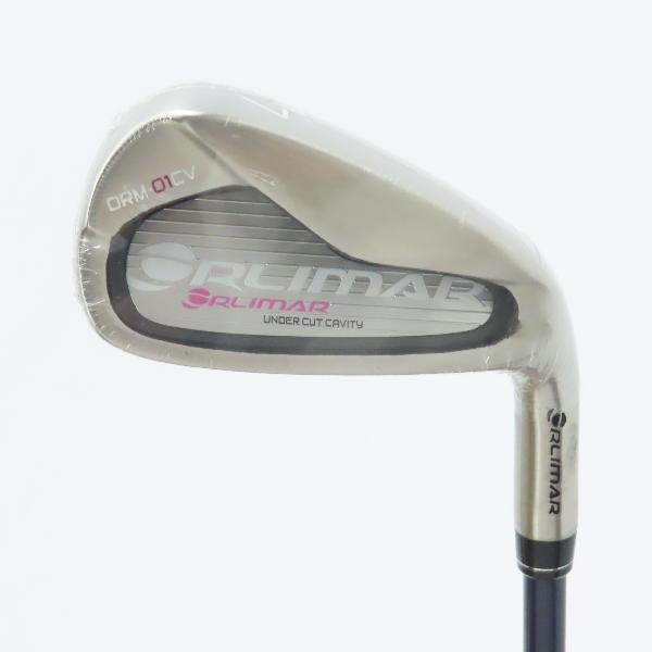 【中古】オリマー　ORLIMAR　ソノ他 アイアンセット アイアン オリジナルカーボン　 レディス シャフト：オリジナルカーボン Aランク　フレックスL　右用