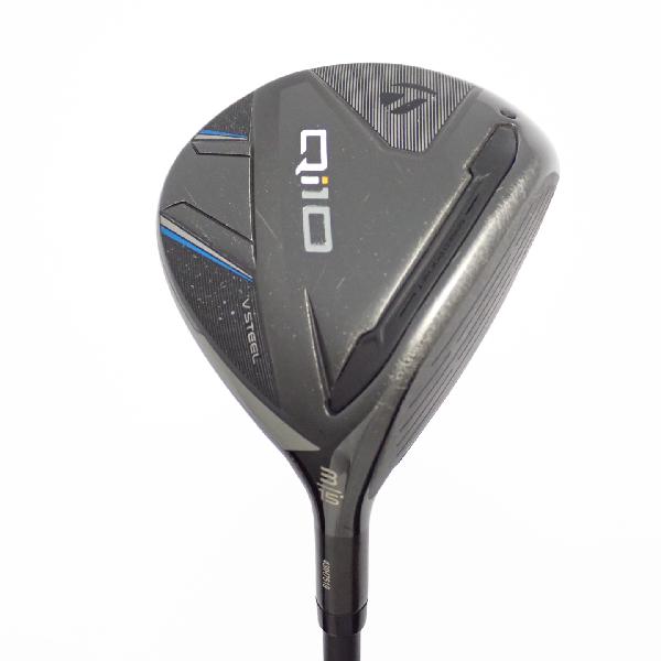 【中古】テーラーメイド Qi10 Qi10 フェアウェイウッド Speeder NX BLACK 60 【3W】シャフト:Speeder NX BLACK 60CDランク フレックスS 男性用 メンズ用 右用|GDOゴルフショップ 店