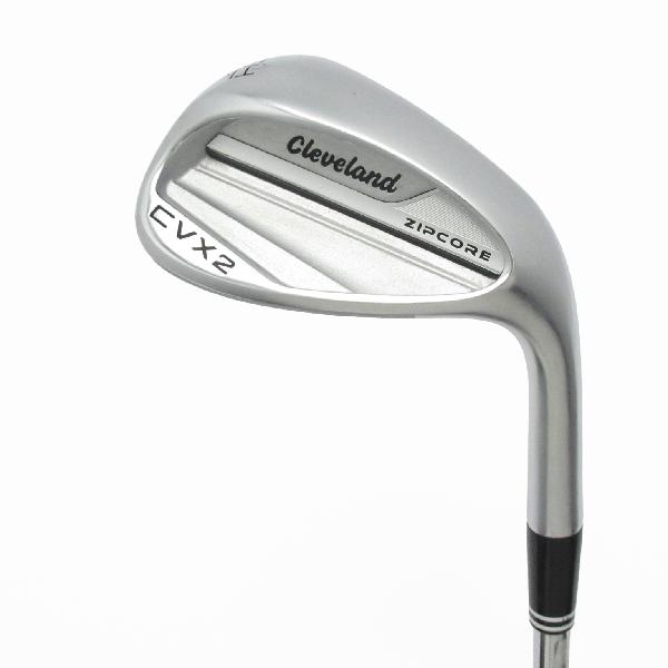 【中古】クリーブランド　Cleveland Golf　CVX2 ZIPCORE ウェッジ Dynamic Gold HT　【54-14】シャフト：Dynamic Gold HTCランク　フレックスS200　男性用 メンズ用　右用｜GDOゴルフショップ 店
