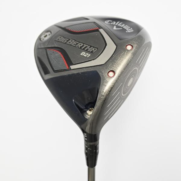 【中古】キャロウェイゴルフ　BIG BERTHA　BIG BERTHA B21 US ドライバー Callaway RCH Woods　 シャフト：Callaway RCH Woods Dランク　フレックスS　男性用 メンズ用　右用