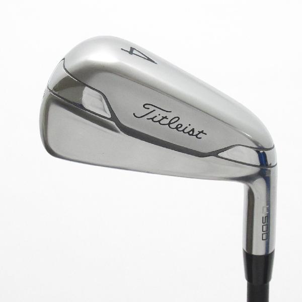 【中古】タイトリスト　TITLEIST　U500 ユーティリティ N.S.PRO MODUS3 HYBRID GOST　 【U4】 シャフト：N.S.PRO MODUS3 HYBRID GOST Cランク　フレックスS　男性用 メンズ用　右用