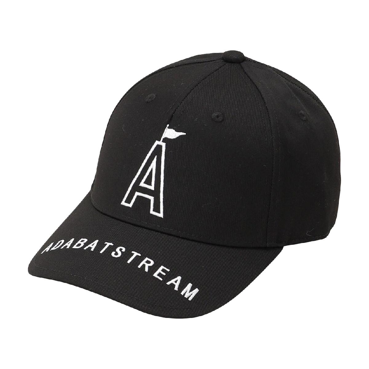 アダバットストリーム　ADABAT STREAM　STREAMエースキャップ