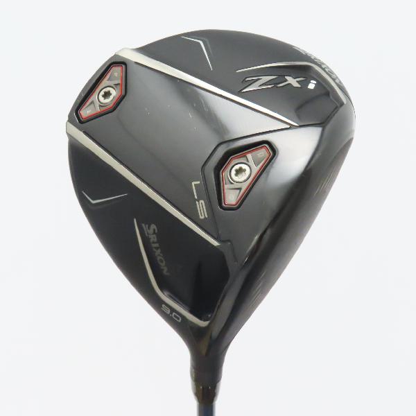 【中古】ダンロップ　SRIXON　スリクソン ZXi LS ドライバー VENTUS ZXi 6　 シャフト：VENTUS ZXi 6 CDランク　フレックスS　男性用 メンズ用　右用