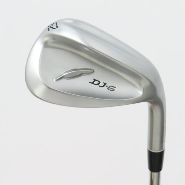 【中古】フォーティーン　DJ　DJ-6 ウェッジ N.S.PRO DS-91w　 【52-17】 シャフト：N.S.PRO DS-91w Cランク　フレックスWEDGE　男性用 メンズ用　右用