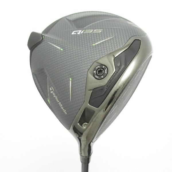 【中古】テーラーメイド Qi35 Qi35 ドライバー Diamana Blue TM50(2025) シャフト:Diamana Blue TM50(2025)Cランク フレックスS 男性用 メンズ用 右用|GDOゴルフショップ 店