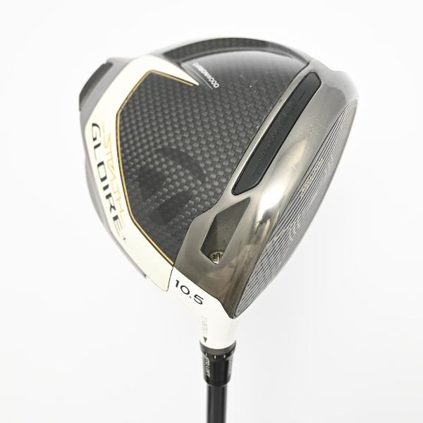 【中古】テーラーメイド　STEALTH　ステルス グローレ プラス ドライバー Diamana Silver TM55(2025)　 シャフト：Diamana Silver TM55(2025) Cランク　フレックスS　男性用 メンズ用　右用