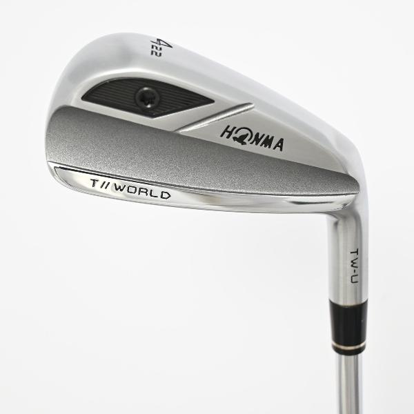 【中古】本間ゴルフ TOUR WORLD ツアーワールド TW-U ユーティリティ Dynamic Gold 95 【U4】シャフト:Dynamic Gold 95Cランク フレックスS200 男性用 メンズ用 右用|GDOゴルフショップ 店
