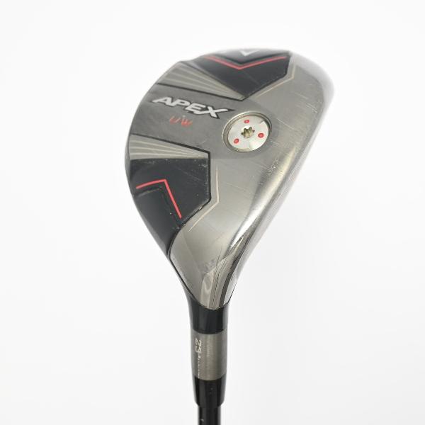 【中古】キャロウェイゴルフ　APEX　APEX UW(2023） ユーティリティ TENSEI 70 for Callaway　 【23】 シャフト：TENSEI 70 for Callaway Cランク　フレックスSR　男性用 メンズ用　右用
