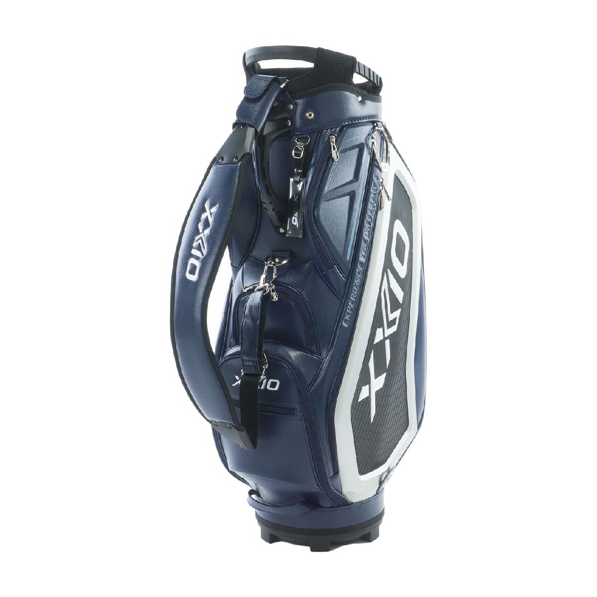 楽天市場】ダンロップ XXIO ゼクシオ プロレプリカキャディバッグ 9.5