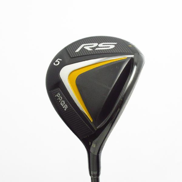 【中古】プロギア RS RS JUST フェアウェイウッド Diamana FOR PRGR 【5W】シャフト:Diamana FOR PRGRCDランク フレックスSR 男性用 メンズ用 右用|GDOゴルフショップ 店