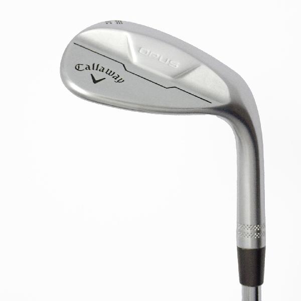 【中古】キャロウェイゴルフ　Callaway Golf　OPUS クロム ウェッジ N.S.PRO MODUS3 TOUR 115　【58-08】シャフト：N.S.PRO MODUS3 TOUR 115Cランク　フレックスS　男性用 メンズ用　右用｜GDOゴルフショップ 店
