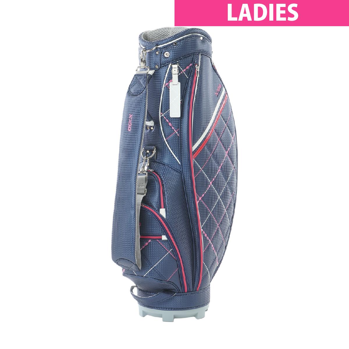 楽天市場】ゼクシオ XXIO キャディバッグ レディース GGC-X156WL