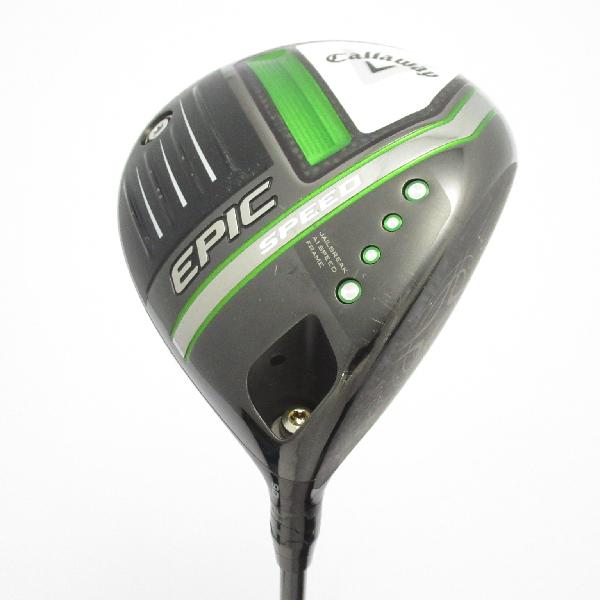 【中古】キャロウェイゴルフ　EPIC　エピック SPEED ドライバー Diamana 50 for Callaway　シャフト：Diamana 50 for CallawayCDランク　フレックスS　男性用 メンズ用　右用｜GDOゴルフショップ 店