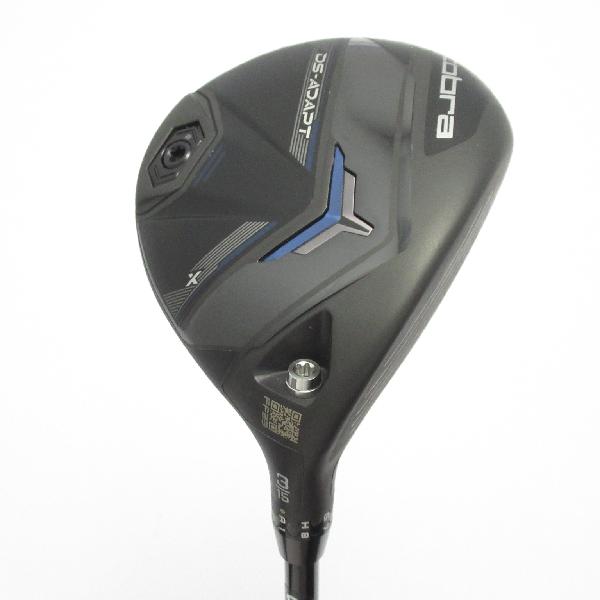 【中古】コブラ　cobra　DS-ADAPT X フェアウェイウッド Speeder NX for Cobra　【3W】シャフト：Speeder NX for CobraCランク　フレックスS　男性用 メンズ用　右用｜GDOゴルフショップ 店