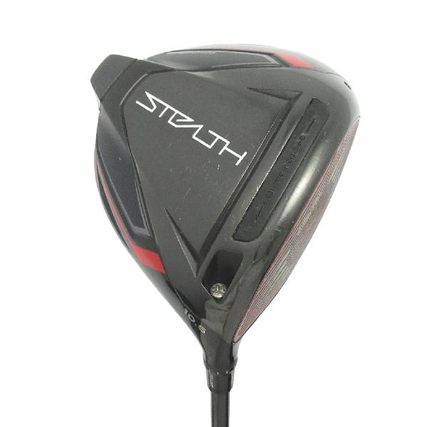 【中古】テーラーメイド STEALTH ステルス ドライバー TENSEI RED TM50(2022) シャフト:TENSEI RED TM50(2022)CDランク フレックスSR 男性用 メンズ用 右用|GDOゴルフショップ 店
