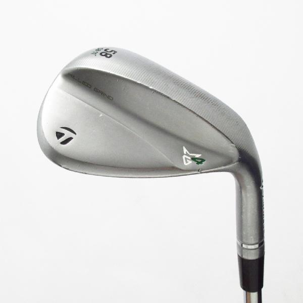 【中古】テーラーメイド　MILLED GRIND　ミルドグラインド4 ウェッジ Dynamic Gold EX TOUR ISSUE　 【58-11】 シャフト：Dynamic Gold EX TOUR ISSUE CDランク　フレックスS200　男性用 メンズ用　右用