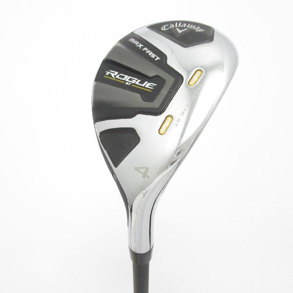 【中古】キャロウェイゴルフ　ROGUE　ローグ ST MAX FAST ユーティリティ Speeder NX 40 for Callaway　 【U4】 シャフト：Speeder NX 40 for Callaway Cランク　フレックスR　男性用 メンズ用　右用