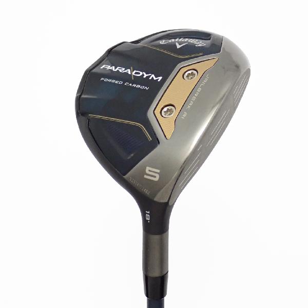 【中古】キャロウェイゴルフ　PARADYM　パラダイム フェアウェイウッド VENTUS TR 5 for Callaway　 【5W】 シャフト：VENTUS TR 5 for Callaway CDランク　フレックスR　男性用 メンズ用　右用
