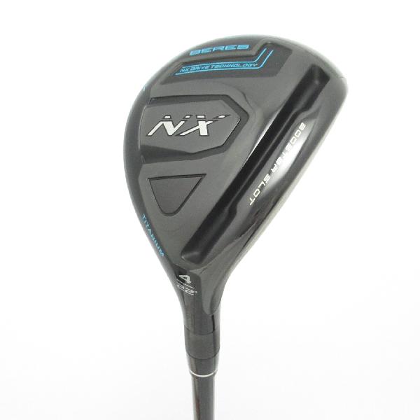 【中古】本間ゴルフ　BERES　ベレス NX ユーティリティ VIZARD for NX 45　【U4】シャフト：VIZARD for NX 45Bランク　フレックスS　男性用 メンズ用　右用｜GDOゴルフショップ 店 14,882円