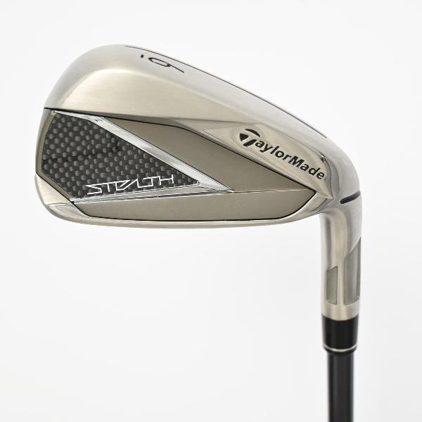 【中古】テーラーメイド STEALTH ステルス アイアン TENSEI RED TM60(2022) シャフト:TENSEI RED TM60(2022)BCランク フレックスS 男性用 メンズ用 右用|GDOゴルフショップ 店