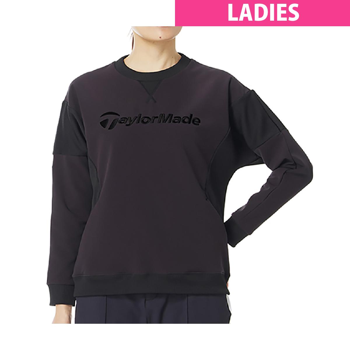 新品 テーラーメイド TAYLORMADE アシンメトリーモックセーター 新品 テーラーメイド TAYLORMADE アシンメトリーモックセーター