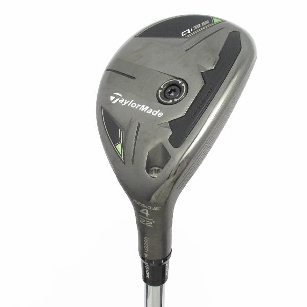 【中古】テーラーメイド　Qi35　Qi35 レスキュー ユーティリティ N.S.PRO 820GH　 【U4】 シャフト：N.S.PRO 820GH CDランク　フレックスS　男性用 メンズ用　右用