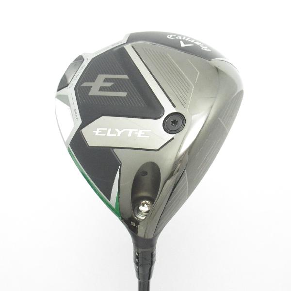 【中古】キャロウェイゴルフ ELYTE エリート ドライバー TENSEI GREEN 60 for Callaway シャフト:TENSEI GREEN 60 for CallawayCランク フレックスS 男性用 メンズ用 右用|GDOゴルフショップ 店