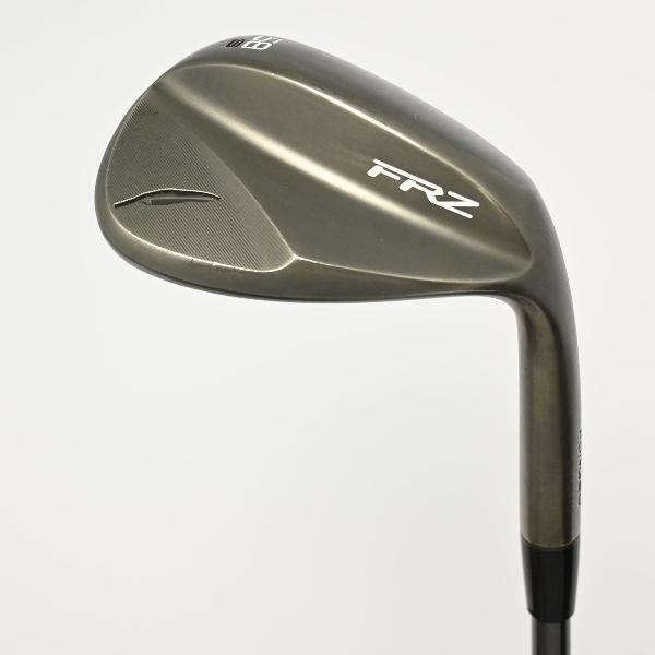 【中古】フォーティーン　FOURTEEN　FRZ スモーキーサテン仕上げ ウェッジ N.S.PRO TS-101w BK　 【58-09】 シャフト：N.S.PRO TS-101w BK Cランク　フレックスWEDGE　男性用 メンズ用　右用