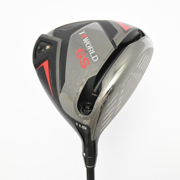 【中古】本間ゴルフ　TOUR WORLD　ツアーワールド GS ドライバー SPEED TUNED 48　 シャフト：SPEED TUNED 48 CDランク　フレックスR　男性用 メンズ用　右用