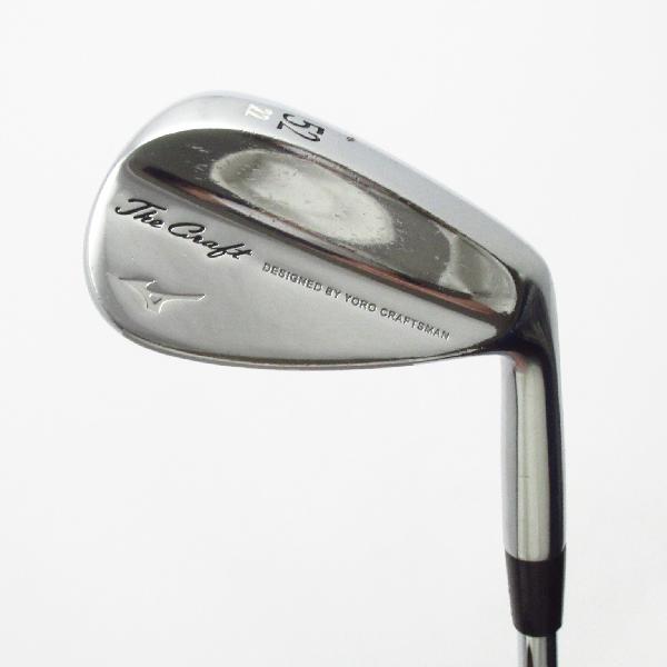 【中古】ミズノ　MIZUNO　The Craft(2023) ウェッジ N.S.PRO MODUS3 WEDGE 105　 【52-22】 シャフト：N.S.PRO MODUS3 WEDGE 105 CDランク　フレックスWEDGE　男性用 メンズ用　右用