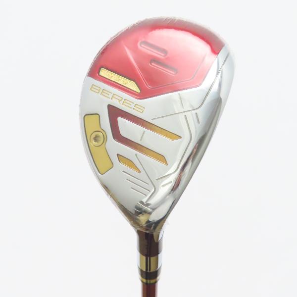【中古】本間ゴルフ　BERES　ベレス(2024) ユーティリティ ARMRQ FX 3S　 レディス 【22】 シャフト：ARMRQ FX 3S Aランク　フレックスL　右用
