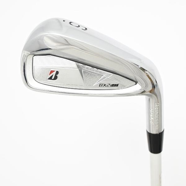 【中古】ブリヂストン　BRIDGESTONE GOLF　BX2 HT アイアン Diamana BS50i II　シャフト：Diamana BS50i IICランク　フレックスS　男性用 メンズ用　右用｜GDOゴルフショップ 店