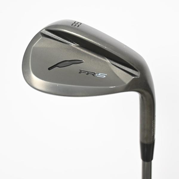 【中古】フォーティーン FOURTEEN FR-5 BK ウェッジ N.S.PRO TS-101w BK 【56-12】シャフト:N.S.PRO TS-101w BKCランク フレックスWEDGE 男性用 メンズ用 右用|GDOゴルフショップ 店