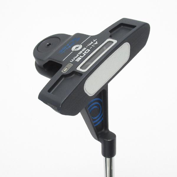 【中古】オデッセイ AI-ONE Ai-ONE TRI-BEAM 2-BALL BLADE CS パター スチールシャフト 【34】シャフト:スチールシャフトBCランク フレックス計測項目外 男性用 メンズ用 右用|GDOゴルフショップ 店
