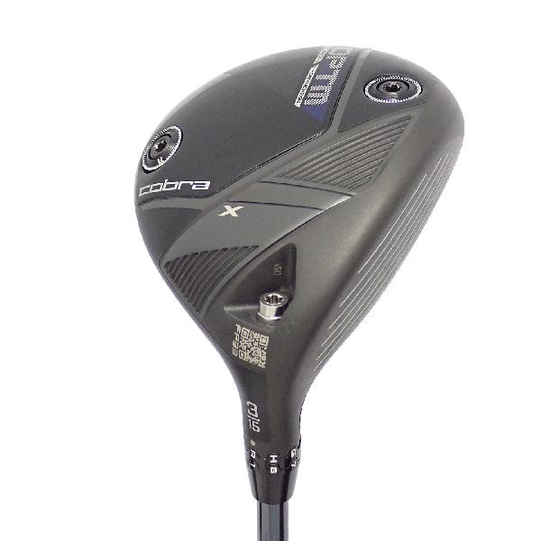 【中古】コブラ cobra OPTM X フェアウェイウッド LIN-Q for Cobra(2026) 【3W】シャフト:LIN-Q for Cobra(2026)Cランク フレックスS 男性用 メンズ用 右用|GDOゴルフショップ 店