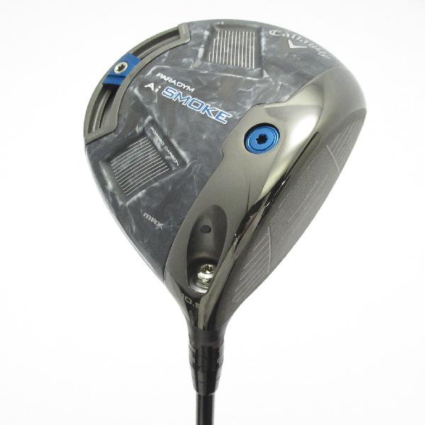 【中古】キャロウェイゴルフ　Ai SMOKE　パラダイム Ai SMOKE MAX ドライバー TENSEI 50 for Callaway　 シャフト：TENSEI 50 for Callaway BCランク　フレックスR　男性用 メンズ用　右用