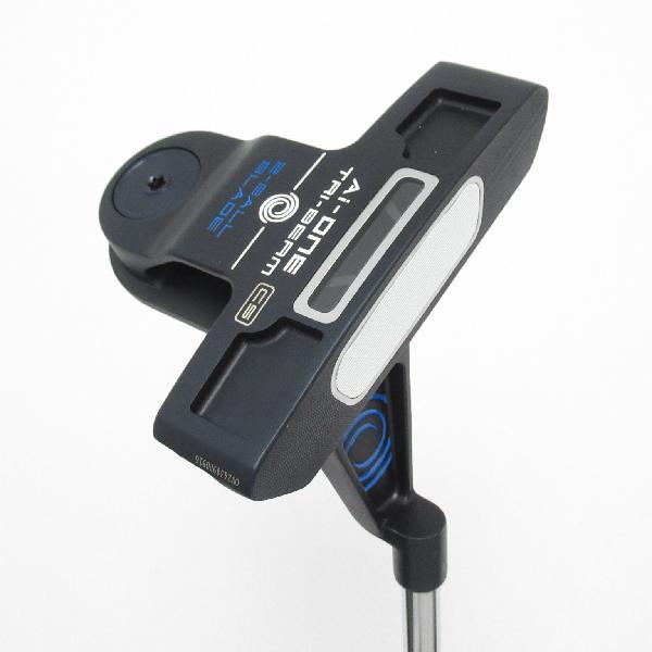 【中古】オデッセイ AI-ONE Ai-ONE TRI-BEAM 2-BALL BLADE CS パター スチールシャフト 【33】シャフト:スチールシャフトCランク フレックス計測項目外 男性用 メンズ用 右用|GDOゴルフショップ 店